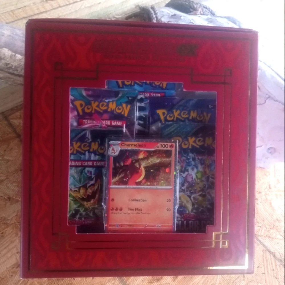 🐦‍🔥Pokemon "Charizard EX Super Premium Figure Collection" TCG Booster Box🐦‍🔥 - Picture 6 of 10
